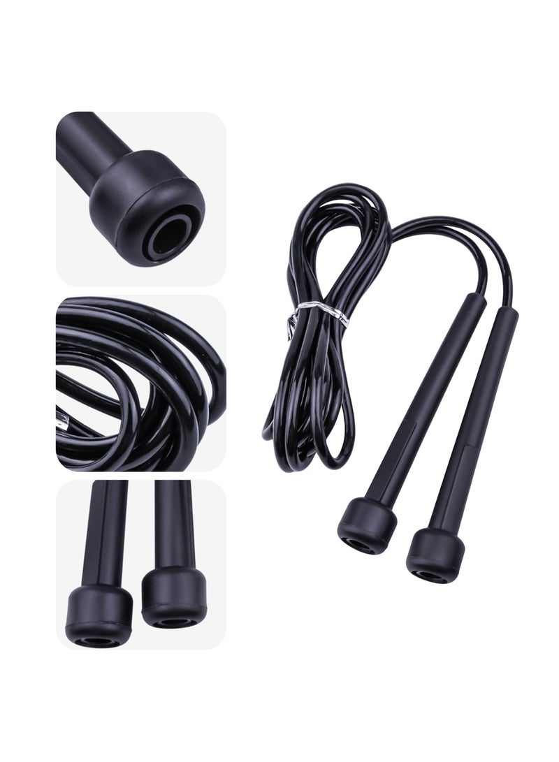 Small Handle Exercise Jump Rope Training Fitness