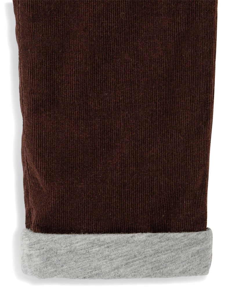 Gymboree,Boys,and Toddler Corduroy Pull on Pants,Dk Hazlenut,3 Years - Image 3