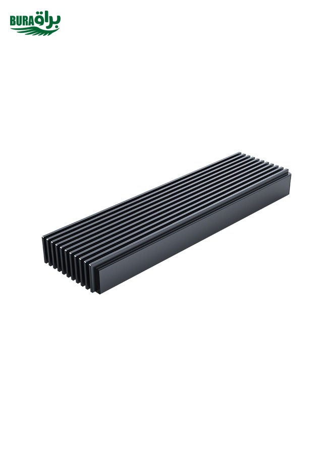 BURAQ ORICO M2PJM-C3 M.2 SSD Dual Protocol Hard Disk Case  - Image 3
