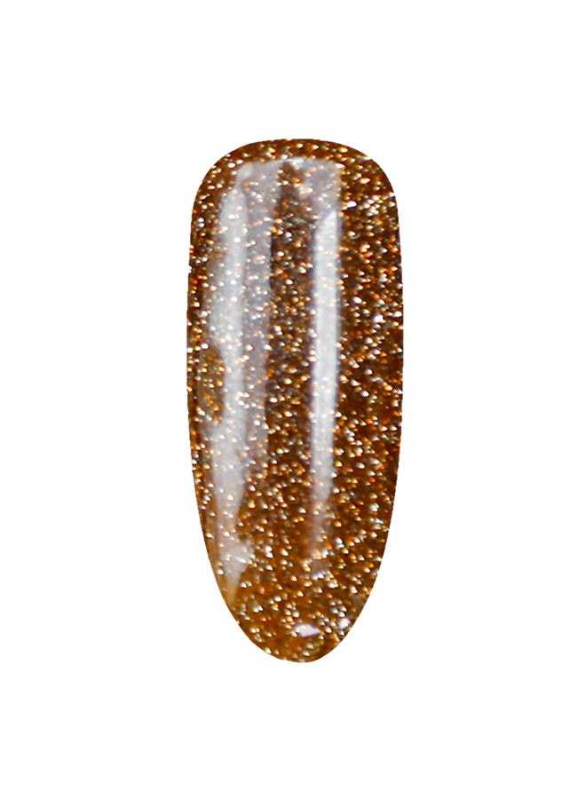 brunson Super Shinning Glitter Diamond Effect Gel Polish Fairy Dust Magic Iridescent Nail Art Glitter Decoration Nail Gel Polish 15ml BFD016 - Image 2