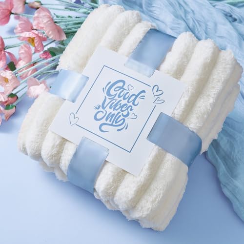 MADDIFY Gifts for Women Mom Wife Daughter Grandma Best Friend Birthday Mothers Day Self Care Get Well Soon Gifts Thinking of You Gift Care Package Bath Spa Sympathy Gift Baskets After Surgery with Blanket - Image 3