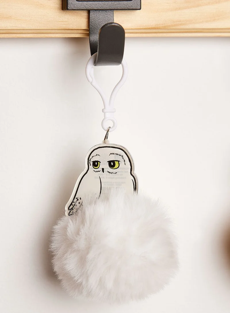 Harry Potter HARRY POTTER - HEDWIG (POM POM KEYCHAIN)
