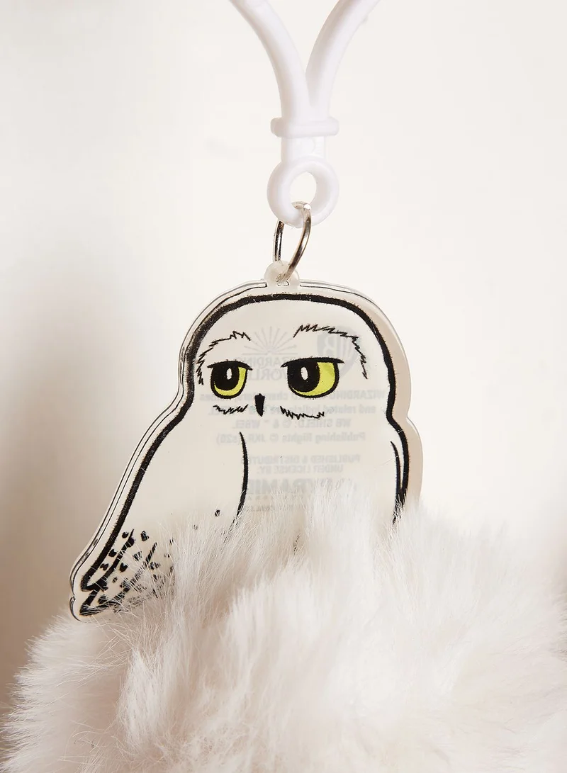 Harry Potter HARRY POTTER - HEDWIG (POM POM KEYCHAIN)