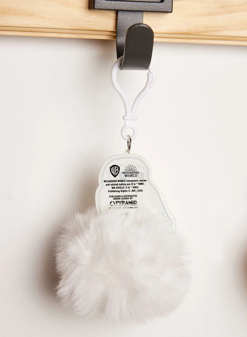 Harry Potter HARRY POTTER - HEDWIG (POM POM KEYCHAIN)
