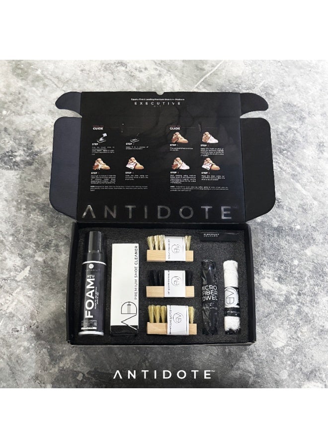 ANTIDOTE Executive Shoe Care Kit - Image 2