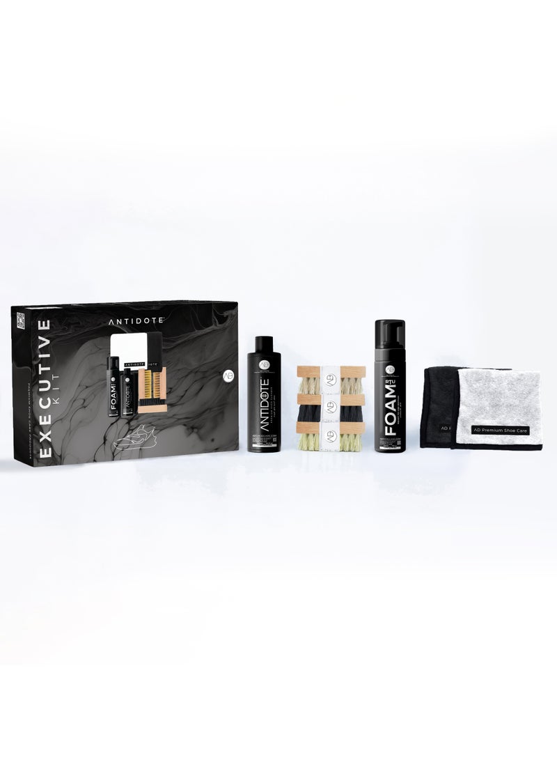 ANTIDOTE Executive Shoe Care Kit - Image 1
