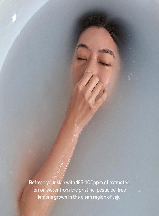 glow Clean & Polished Lemon Vitamin Toner : Hydrating Vitamin Toner with hyaluronic Acid for Radiant and Glowing Skin, Cruelty-Free, Vegan & Artificial Fragrance-Free, 10 fl oz - Image 5