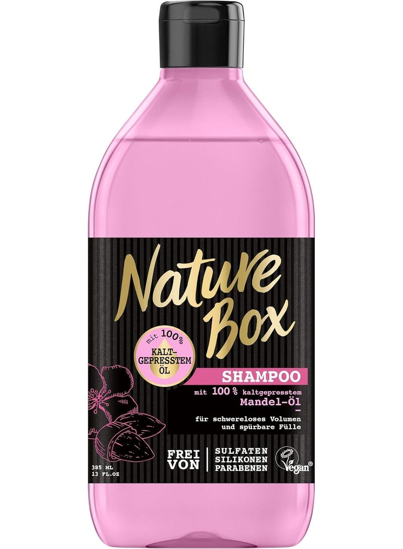 Shampoo Amandel Oil 385ml