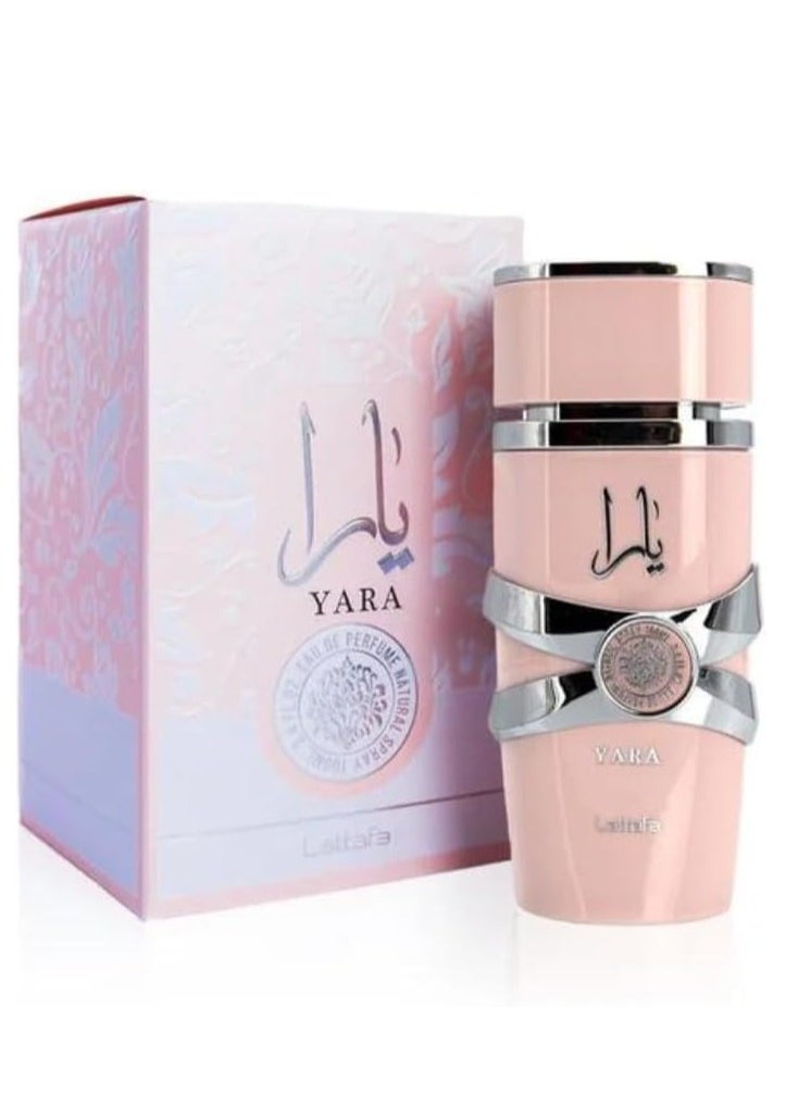 ماء عطر يارا 100ملليلتر - pzsku/Z4980660C29F337BE4152Z/45/_/1734804235/948830a6-75aa-42b8-aeef-da5bff1eb8c5