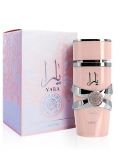 لطافة ماء عطر يارا 100ملليلتر  - Image 1