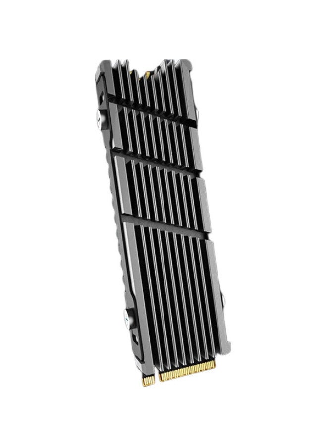 JEYI جيدي M.2 مبرد SSD، وسادة تبريد Nvme، مبرد Ngff - Image 2