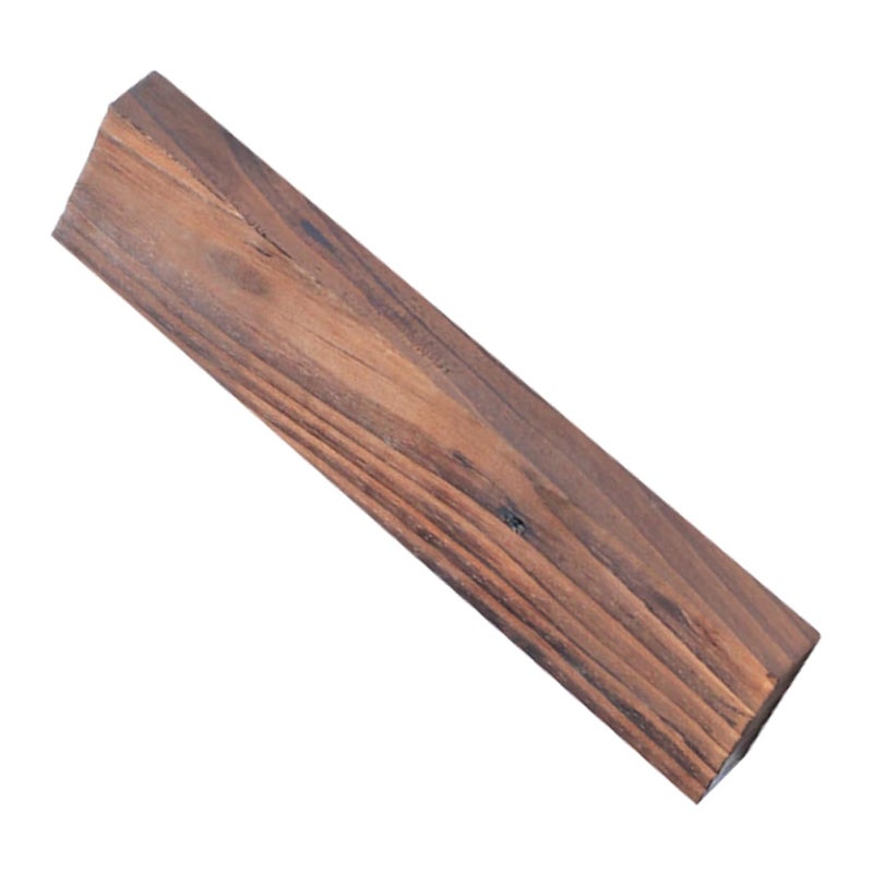 Natural Wood Block DIY Waterfall Statue For Aquarium Fish Tank And Outdoor Garden Decor - Image 2
