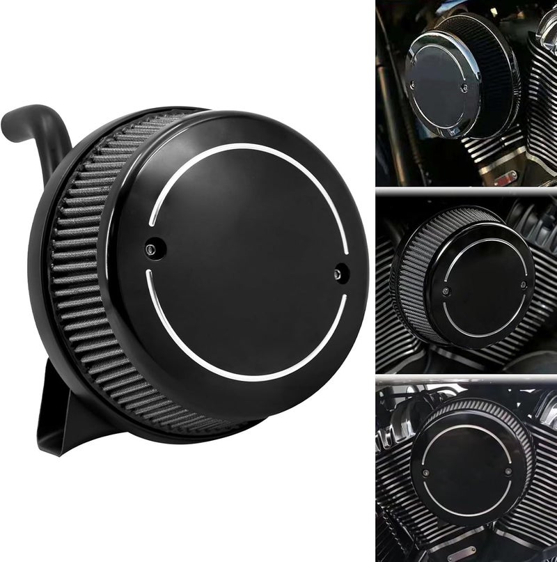 Wivplex High Flow Motorcycle Air Filter for Indian Models - Image 5