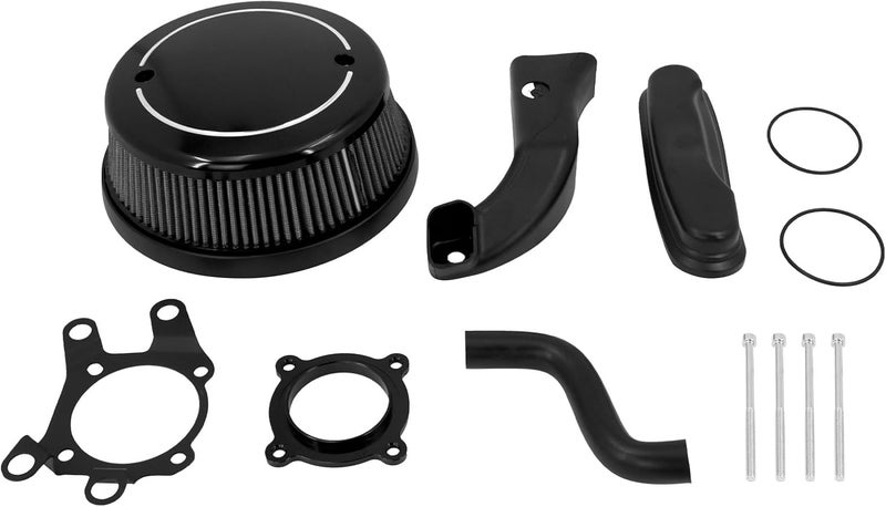 Wivplex High Flow Motorcycle Air Filter for Indian Models - Image 3