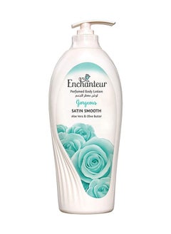 Enchanteur لوشن الجسم بخلاصة الصبار الناعم 500 مل 
