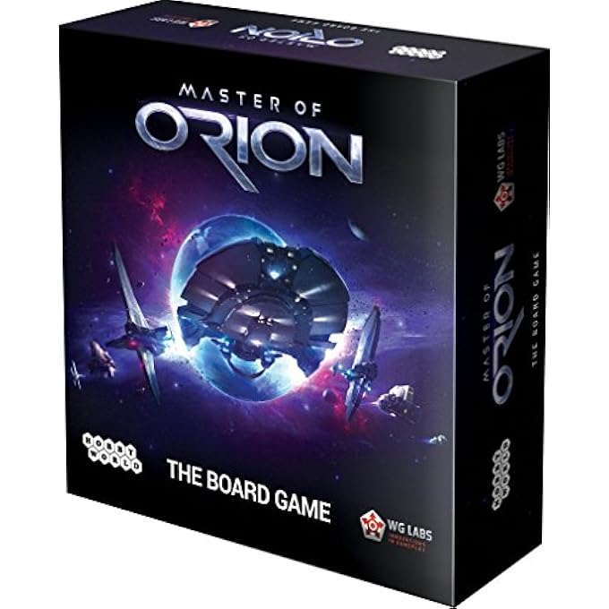CRYPTOZOIC ENTERTAINMENT Master Of Orion Multi Color Cze02505 - Image 1