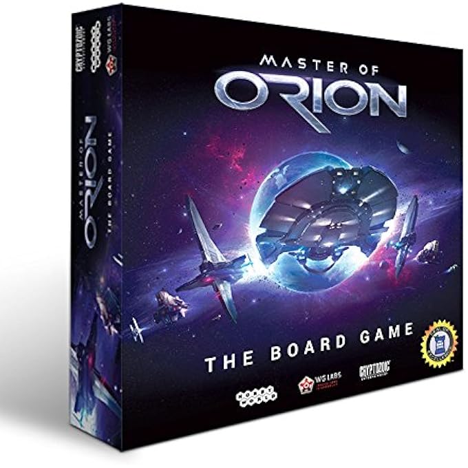 CRYPTOZOIC ENTERTAINMENT Master Of Orion Multi Color Cze02505 - Image 4