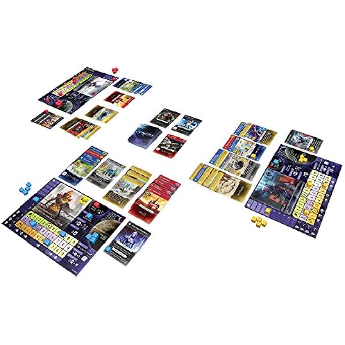 CRYPTOZOIC ENTERTAINMENT Master Of Orion Multi Color Cze02505 - Image 2