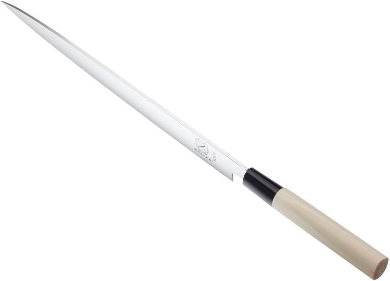 Mercer Culinary Asian Collection Yanagi Sashimi Knife, 10-Inch - Image 4