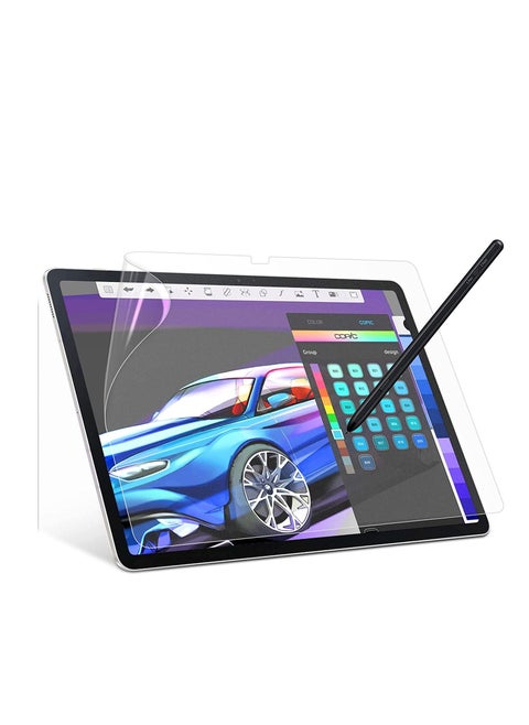 Paperfeel Screen Protector for Samsung Galaxy Tab A7 Lite, 2021,8.7 inch,Matte Like Paper Screen Film for SM-T220/t225, Compatible with Touch Pencil Drawing Writing