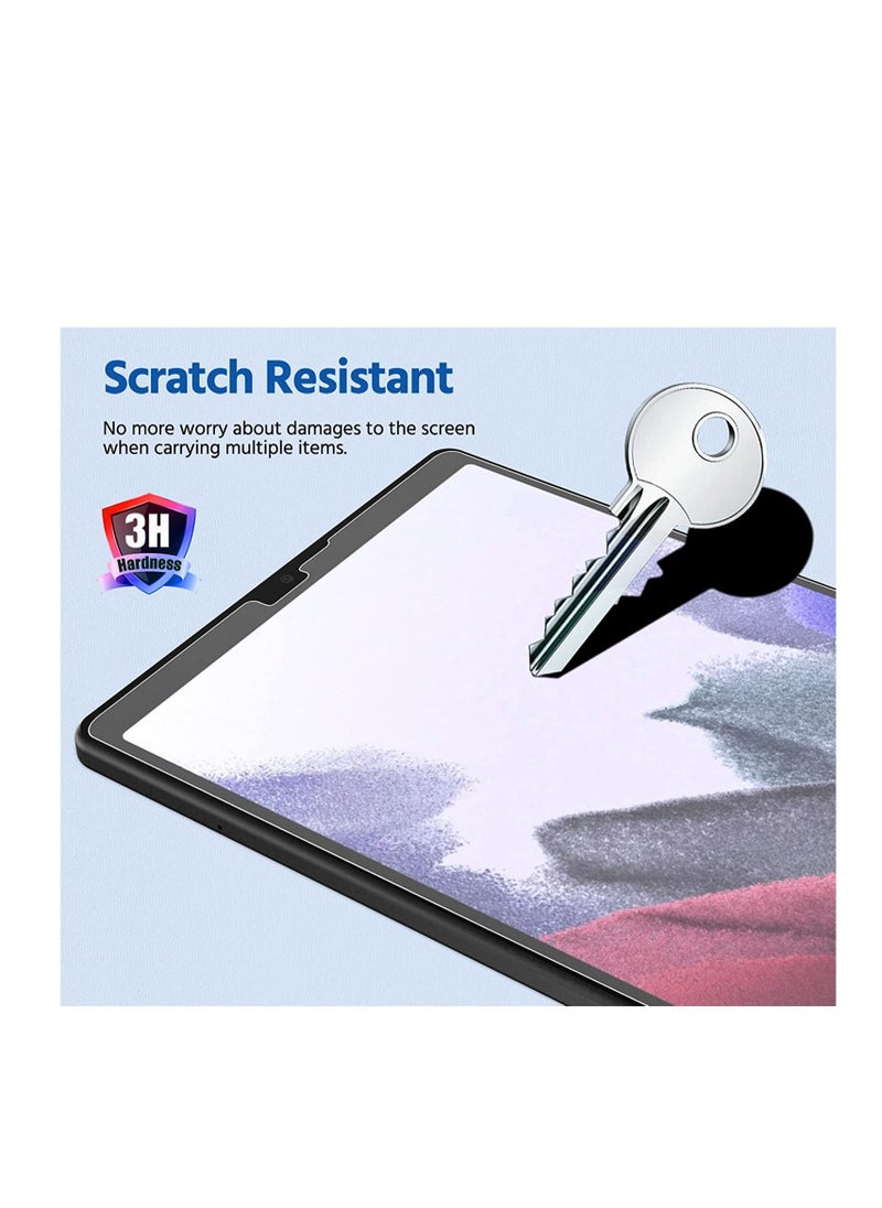 Generic - Paperfeel Screen Protector for Samsung Galaxy Tab A7 Lite, 2021,8.7 inch,Matte Like Paper Screen Film for SM-T220/t225, Compatible with Touch Pencil Drawing Writing - Image 1