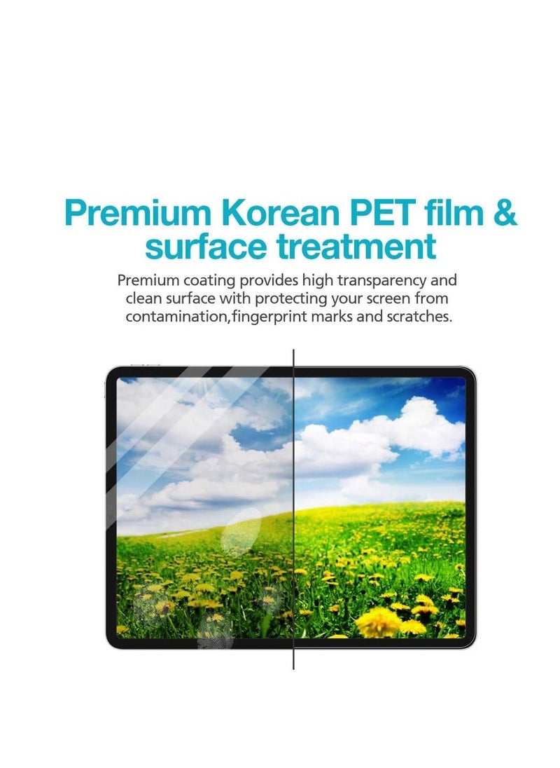 Generic - Paperfeel Screen Protector for Samsung Galaxy Tab A7 Lite, 2021,8.7 inch,Matte Like Paper Screen Film for SM-T220/t225, Compatible with Touch Pencil Drawing Writing - Image 1