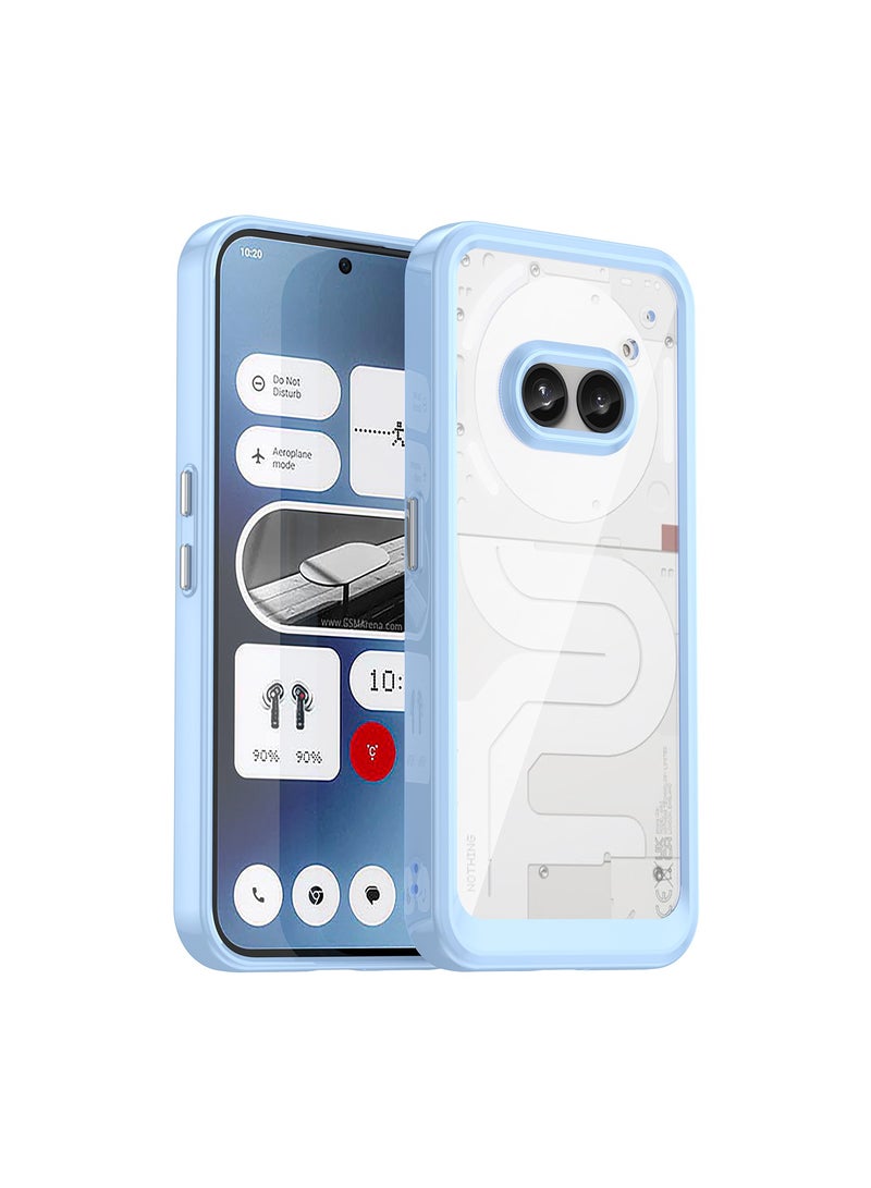 URBBKING Protective Case Cover For Nothing phone 2A Blue - Image 1