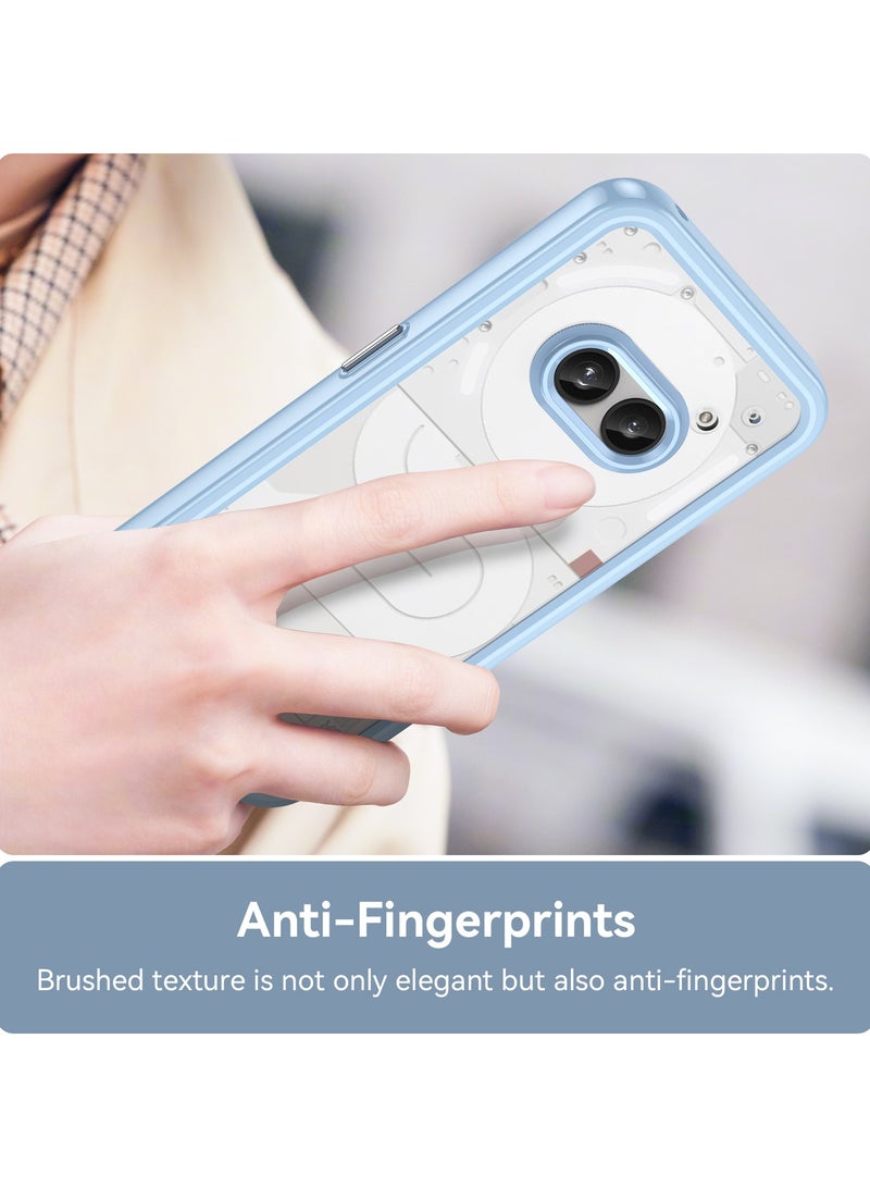 URBBKING Protective Case Cover For Nothing phone 2A Blue - Image 5