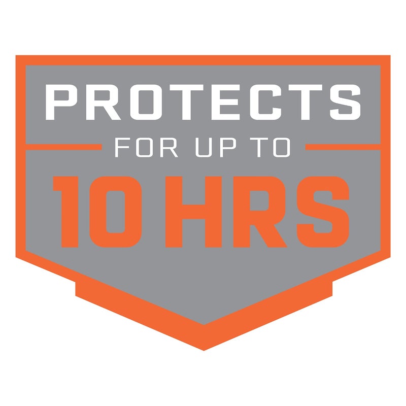 Repel 100 Insect Repellent, 4 Ounces, 98% DEET 10-Hour Protection Lon-Lasting Insect Repellent Aerosol Spray Repels Mosquitoes, Ticks, Gnats, Biting Flies, Chiggers And Fleas - Image 3