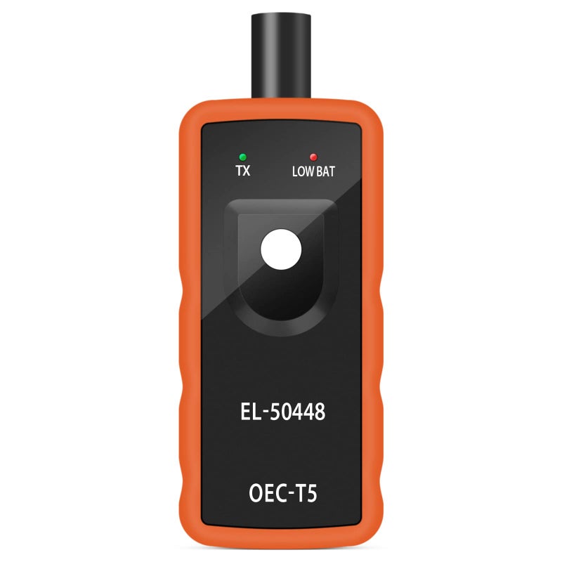JDIAG EL50448 TPMS Relearn Tool for Auto Tire Pressure Monitor System Sensor Activation TPMS Reset Tool OECT5 for BuickChevyCadillac Series Vehicles 2026 Edition - Image 3