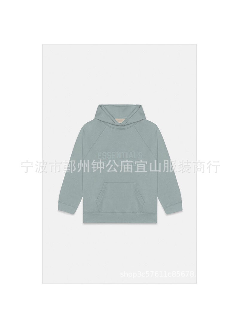 Generic - 2023 SS Hoodie Silicone FOG Print Essentials Goose yellow - Image 1