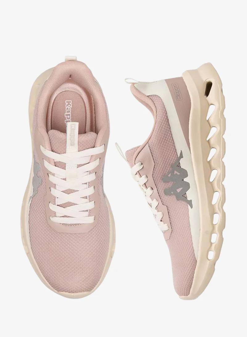 كابا Women Lace-Up Sports Shoes