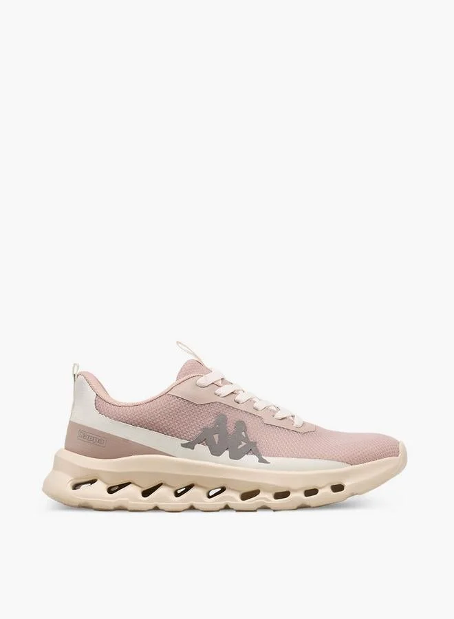 Women Lace-Up Sports Shoes