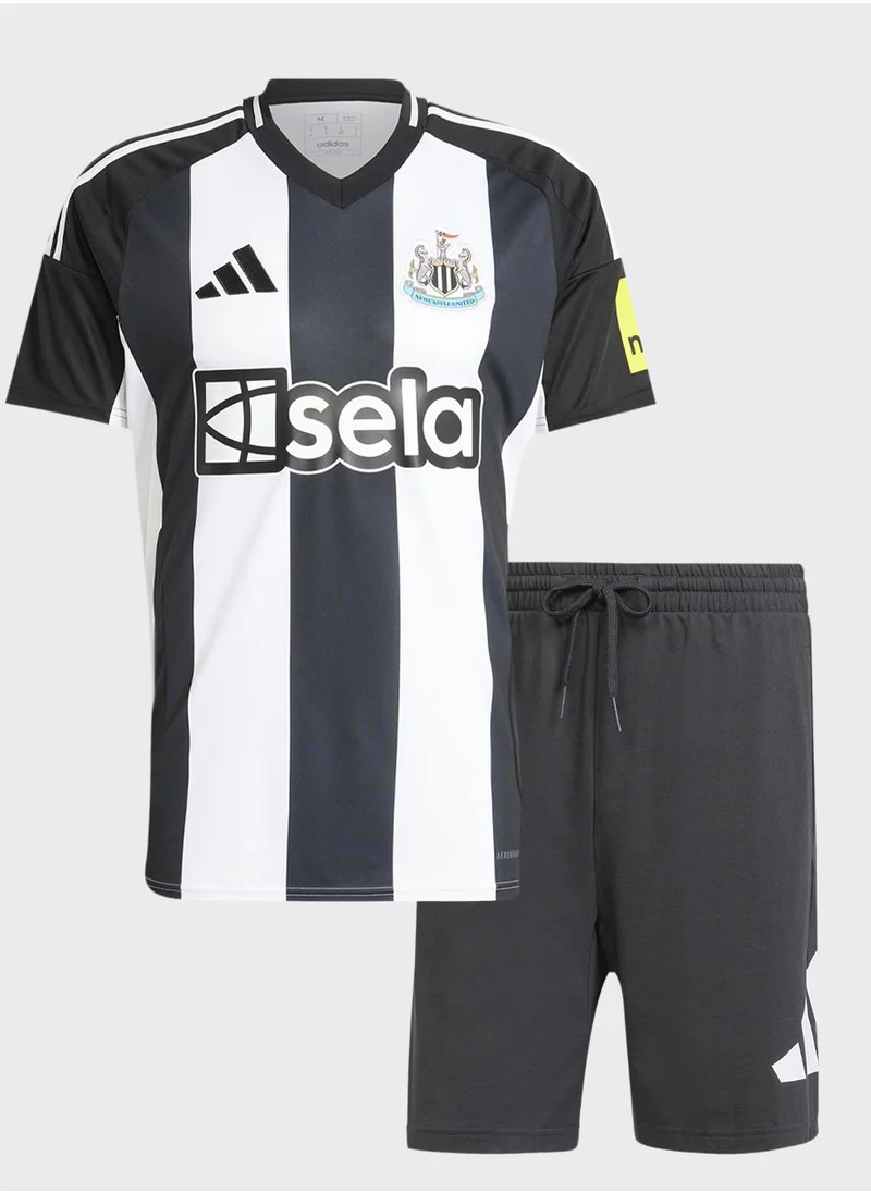 اديداس adidas jersey & shorts combo