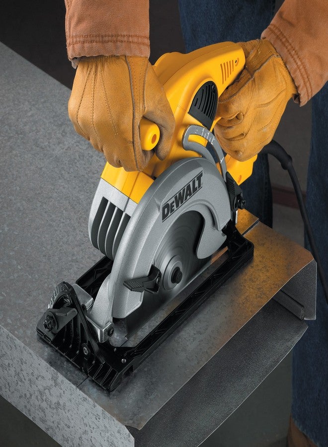 DEWALT Circular Saw Blade, 7 1/4 Inch, 48 Tooth, Ferrous Metal Cutting (DWA7766) - Image 2