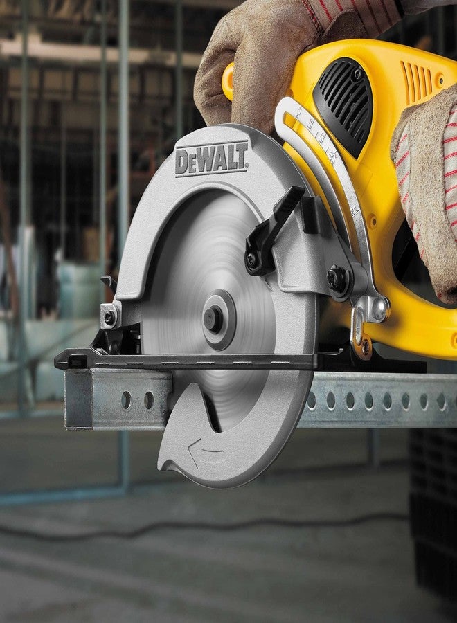 DEWALT Circular Saw Blade, 7 1/4 Inch, 48 Tooth, Ferrous Metal Cutting (DWA7766) - Image 3