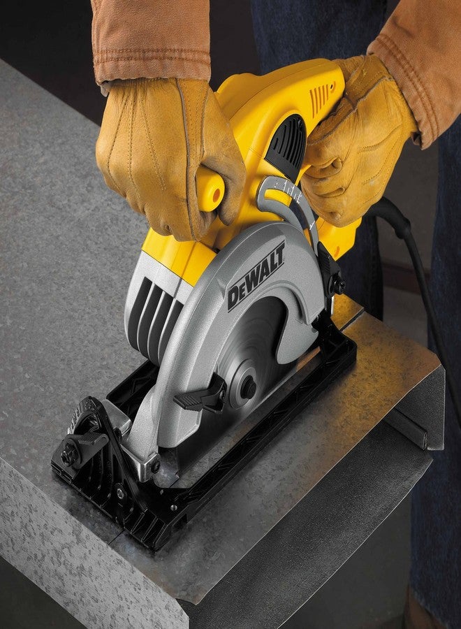 DEWALT Circular Saw Blade, 7 1/4 Inch, 48 Tooth, Ferrous Metal Cutting (DWA7766) - Image 5