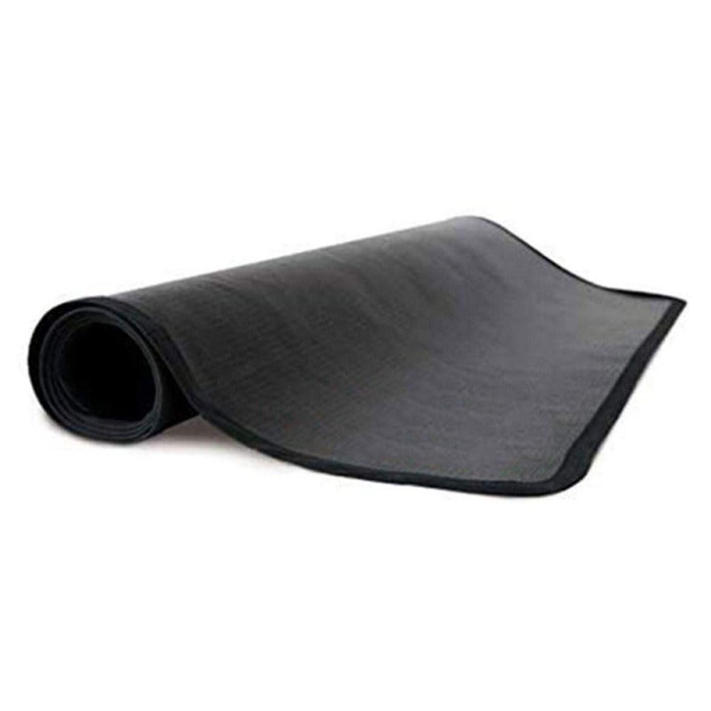 Fire Pit Mat: Carbon Fiber Flame-Retardant Material - Foldable Compact Storage Fireproof Blanket for Outdoor Camping, Kitchen, Fireplace, Barbecue Use - Image 2