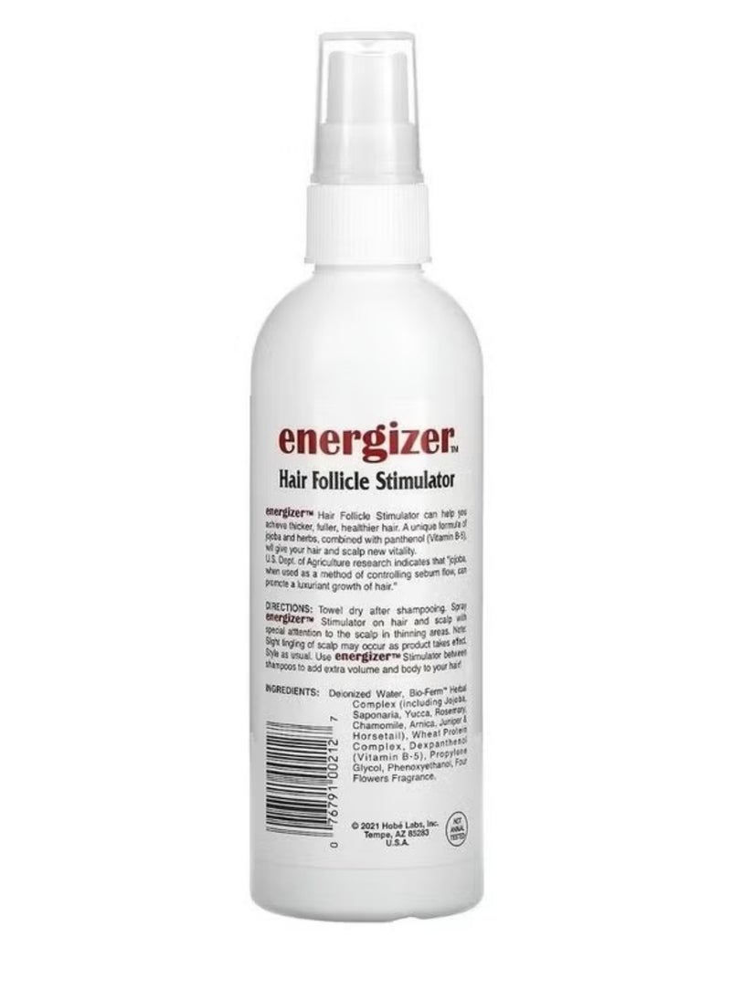 Hobe Labs - Energizer To Stimulate Hair Follicles 237ml - Image 1