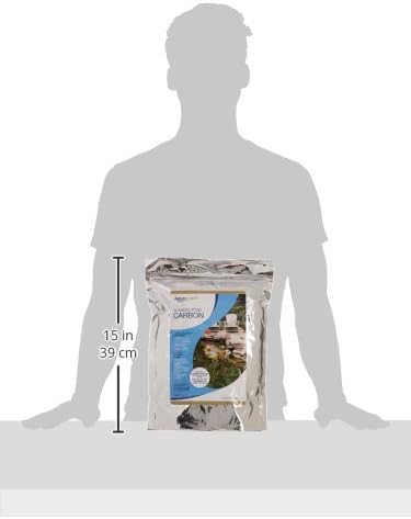Aquascape Activated Pond Carbon Water Treatment for Ponds and Water Features 2Pound  80000Black - Image 3