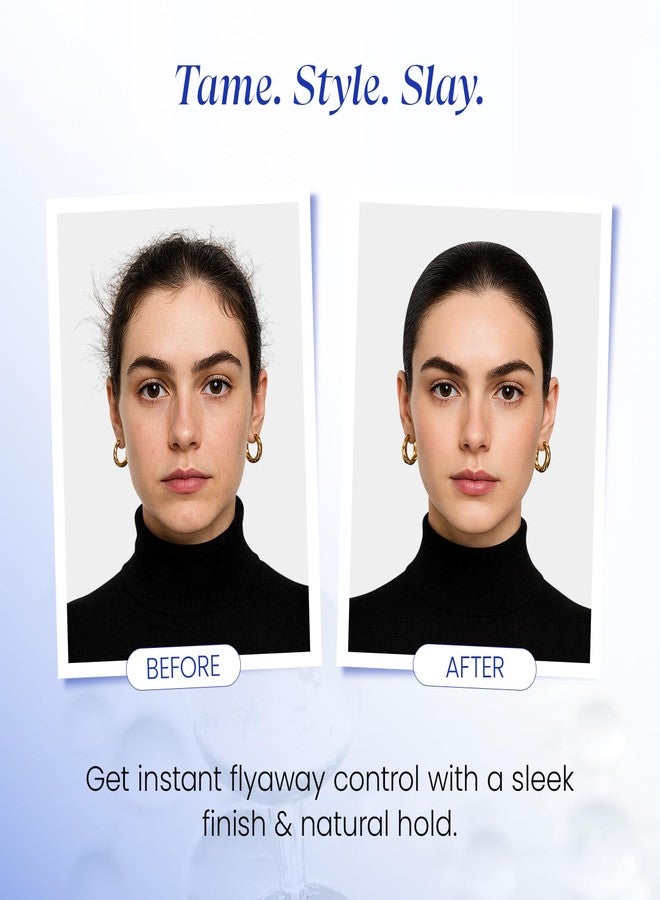 MakeMeeBold Make Mee Bold Hair Wax Stick for Women (65g) for Flyaways & Baby Hair | Natural-Looking Hold, High Shine Finish, Residue-Free | For Baby Hair & Frizzy Hair - Image 2