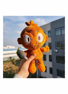 SYOSI Bloons Monkey Plushies, Dart Monkey Plush Doll, Cartoon Bloonstd Soft Stuffed Doll, Game Monkey Stuffed Animal, Stuffed Animal for Fans, Lovely Bloonstd Plush Gifts, 9.8 in  - Image 5