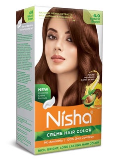 Natural Brown
