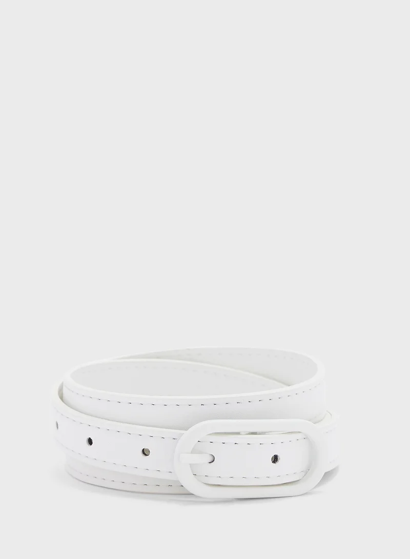جينجر Essential Slim Belt