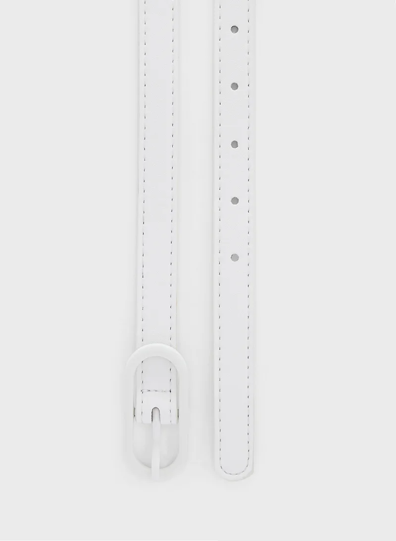 جينجر Essential Slim Belt