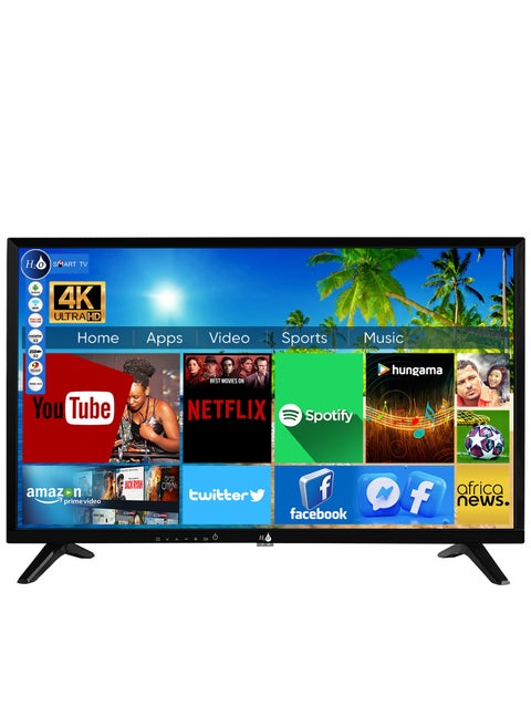 SMART TELEVISION