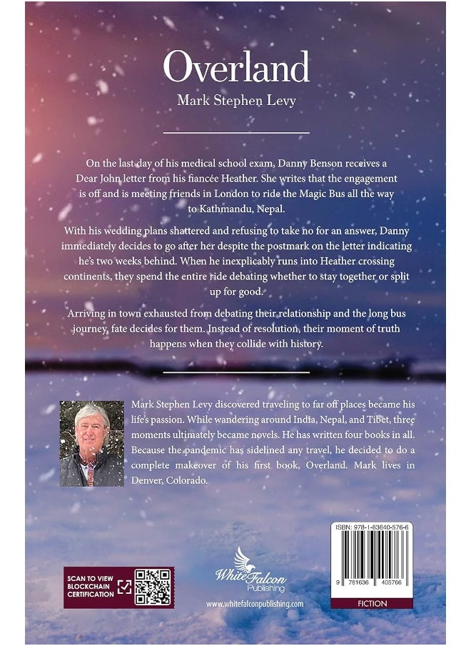 White Falcon Publishing Overland  - Image 2
