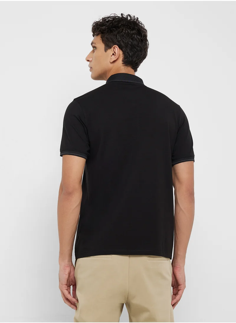 روبرت وود Polo Shirt