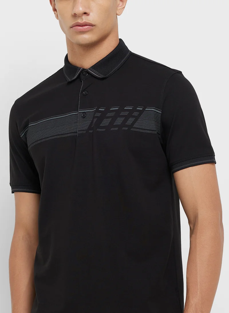 روبرت وود Polo Shirt