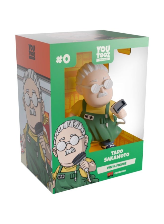 Youtooz Sakamoto Days Taro Sakamoto Vinyl Figures - Image 5